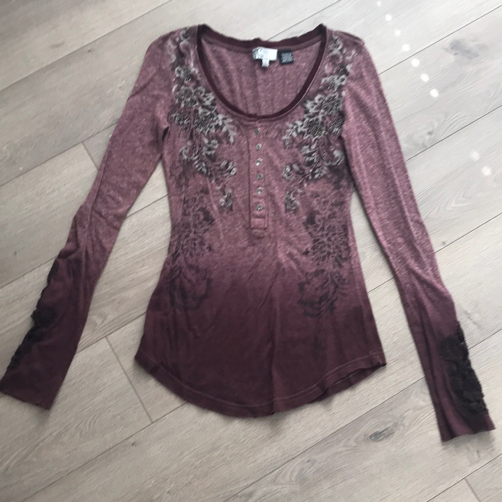 Chic MISS ME long sleeve